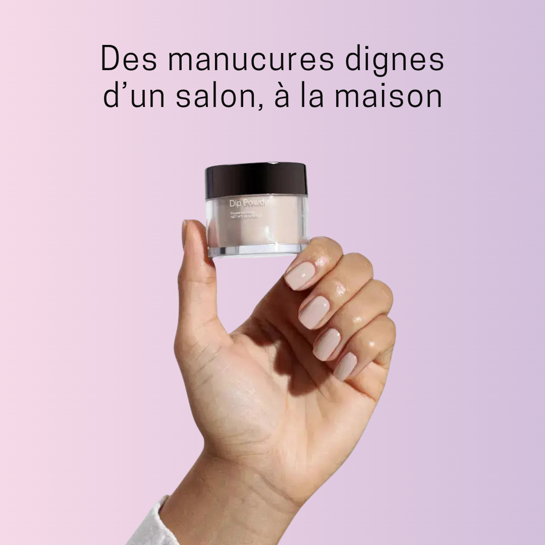 Kit Manicure Salon