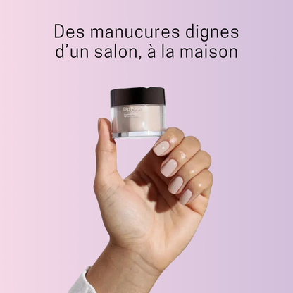 Kit Manicure Salon